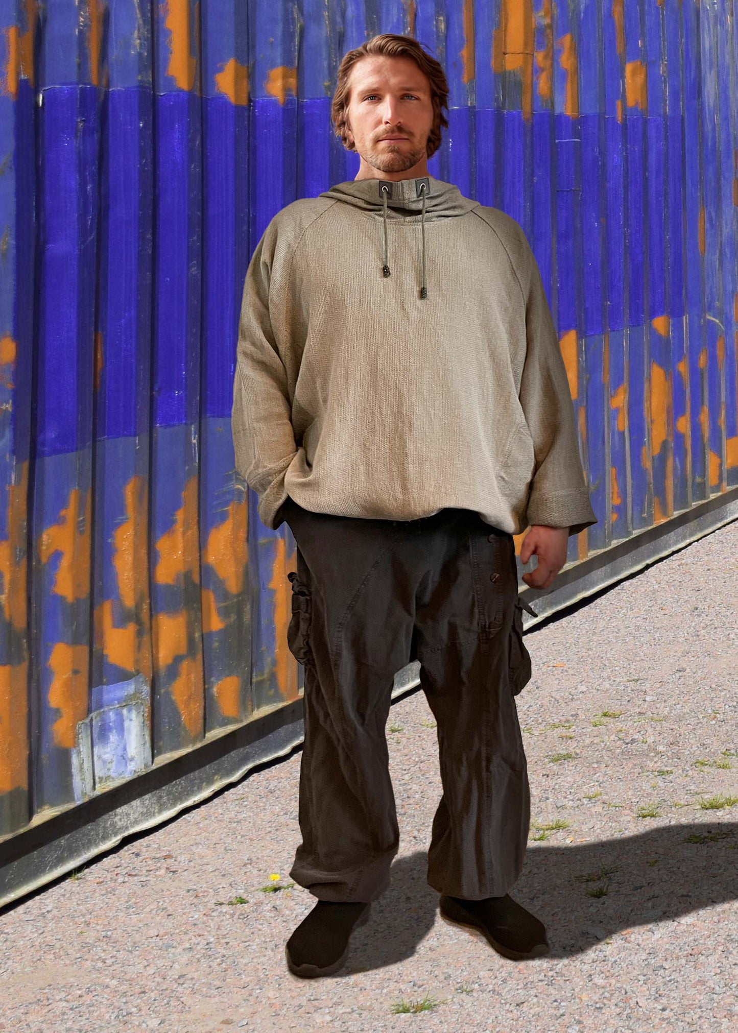 NOMAD HUPPARI